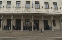 Опашки за евро "затапиха" БНБ, пощите чакат клиенти