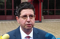 Петър Чобанов отказа да стане служебен премиер