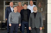 Георги Иванов се срещна с местната власт в Русе