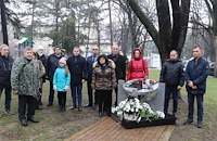 Русе почете жертвите на Холокоста