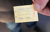 "Бургасбус": Не сме нарушили Закона за въвеждане на еврото