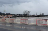 Придошлите води отнесоха мост в Кърджалийско