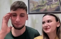 Николай вече помага на възрастните хора в Русенско заедно с годеницата си