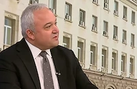 Иван Демерджиев: Бих приел да бъда служебен вътрешен министър