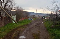 Смерч удари село Меден кладенец