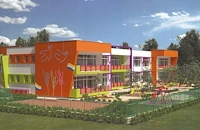 Строят детска ясла с басейн в квартал "Родина"