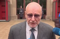 Димитър Радев отказа да оглави служебния кабинет