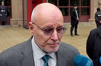 Димитър Радев отказа да оглави служебния кабинет