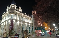 Александра Сърчаджиева и Ники Кънчев гостуват в Русе през февруари