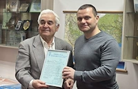 Пенчо Милков обеща стабилна подкрепа за запасните офицери в Русе