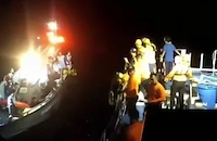 Ферибот с над 350 души потъна край Филипините