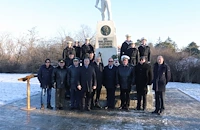 ВВМУ чества в Русе 145 години морски флот