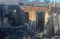 Младо семейство остана на улицата след пожара в Каран Върбовка