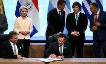 Фон дер Лайен сключи "сделката на века", пет държави са против