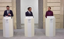 Мете Фредериксен: Европа трябва да се превъоръжи веднага