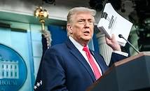 Доналд Тръмп отчете 365 постижения за първата година от новия си мандат