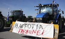 Пълна блокада на гръцката граница: Транспортният бранш губи по 10 милиона евро седмично