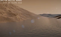 НАСА използва "старо" откритие за живот на Марс