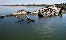 Сърбия чисти нацисткия флот от дъното на Дунав