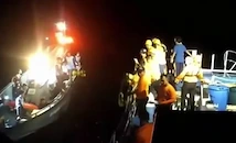 Ферибот с над 350 души потъна край Филипините