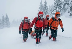 Туристи подцениха предупрежденията въпреки ураганния вятърСнежната стихия в съседна Румъния