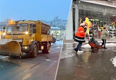 Общината отчете пълна мобилизация но линии 10 и 15 не