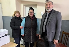 Полиция пази обмяната на валута в малките населени местаОбластният управител