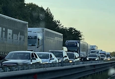 Скоростта по моста в Русе е ограничена до 20 км