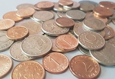 Търговците по места са затрупани с монети КЗП започва масови