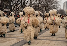 Температурите паднаха напрежението и емоциите се покачватТридесет и второто издание
