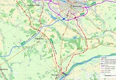 Турски и румънски инженери влизат в надпревара с времето за