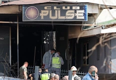 Обвиниха 25 служители на МВР за пожара в дискотека ПулсПрокуратурата