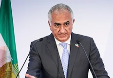 Синът на шаха втвърди тона от САЩРеза Пахлави синът на