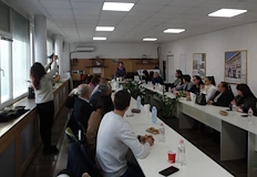 Началници на РУО от три области обсъдиха бъдещето на професиитеВ