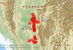 Сеизмологът Румяна Главчева направи аналог със Стражица и ЧирпанЗеметресение с