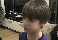 Майката на момчето води тежка битка с онкологично заболяване и