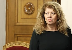 Първата среща на президента е с председателя на парламента Рая