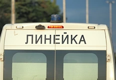 Пострадалият се размина без сериозни травми след отнето предимство на