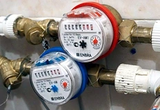 Отчитането на водомерите се отлага дружеството препоръчва онлайн подаване на