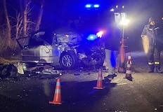 Пътят Бургас – Малко Търново остава затворен заради разследване на