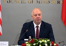 Приеха отчета за сигурността за по миналата годинаПравителството в оставка
