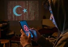 Анкара готви драконовски мерки срещу социалните мрежиТурция започва мащабна законодателна