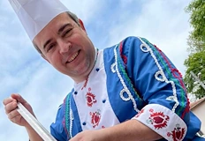 Готвачът събира 15 души а Ивайла Бакалова почете покойната си