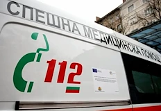 Мъжът е в столична болница с тежка черепно мозъчна травма