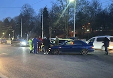 Втори инцидент в района за месеца спира градския транспорт в