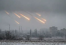 Ударът по газовото хранилище е предупреждение към НАТОРусия нанесе втори