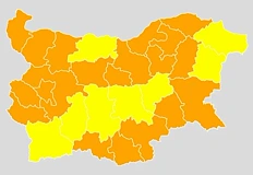 Община Русе призовава гражданите да ограничат пътуваниятаДълбок средиземноморски циклон ще