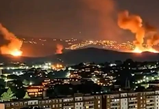 Президентът Густаво Петро обяви че САЩ бомбардираха сградата на законодателната