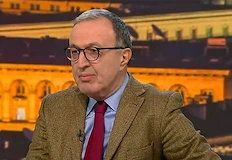 Петър Стоянов По богати сме от Сърбия но оставаме най