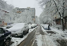 Призив към русенци Използвайте градския транспорт и почистете пред входоветеВ